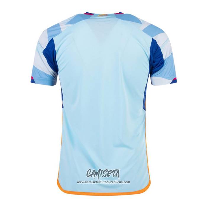 Segunda Camiseta Colorado Rapids Authentic 2024-2025